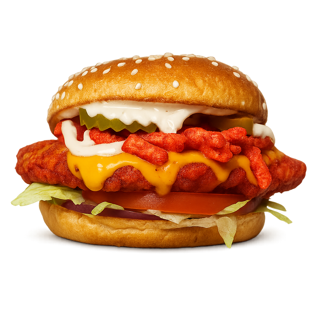 CHICKEN 'N' CHEETOS