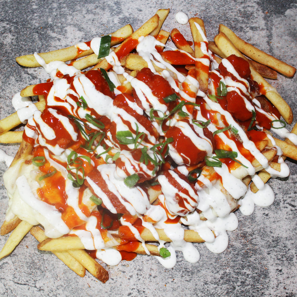 BUFFALO CHIC FRIES