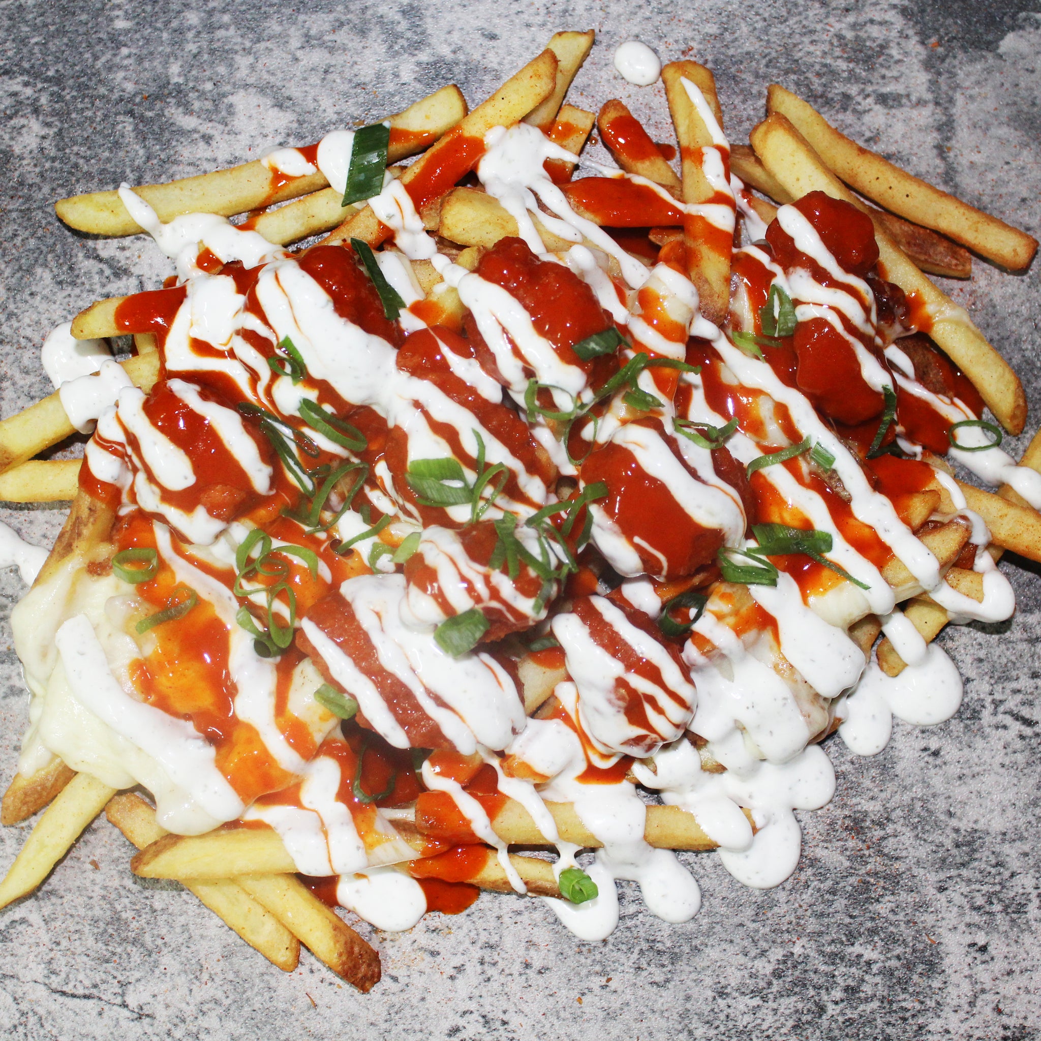 BUFFALO CHIC FRIES