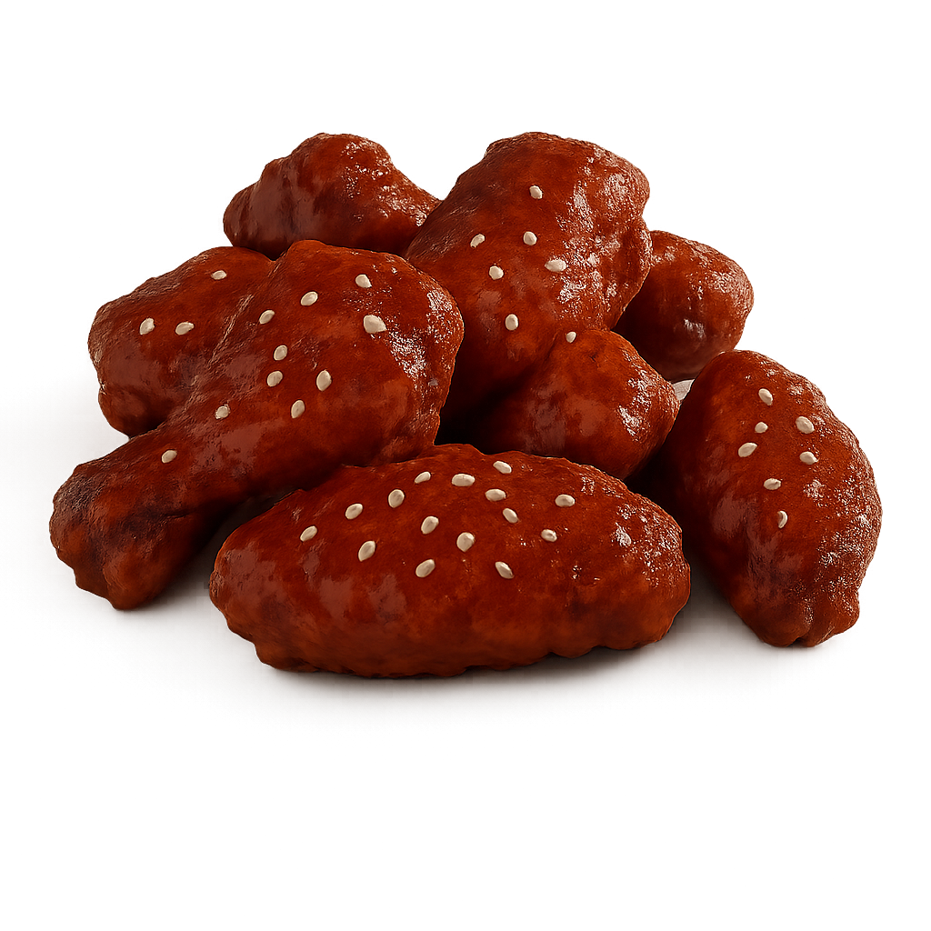 BBQ WINGS