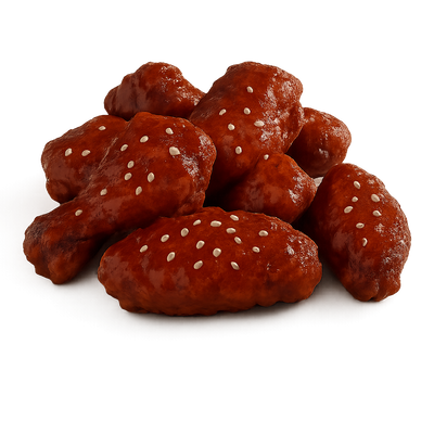 BBQ WINGS