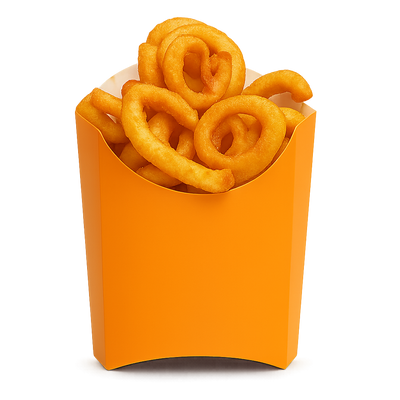 CURLY FRIES
