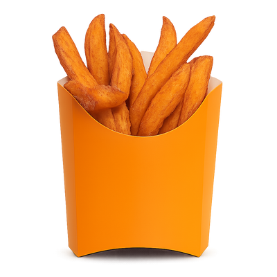 SWEET POTATO FRIES