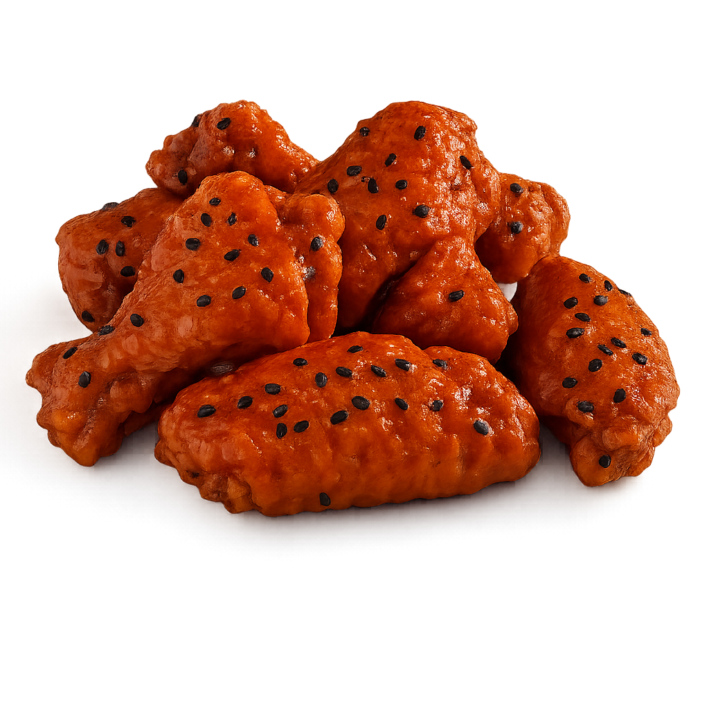 BUFFALO WINGS