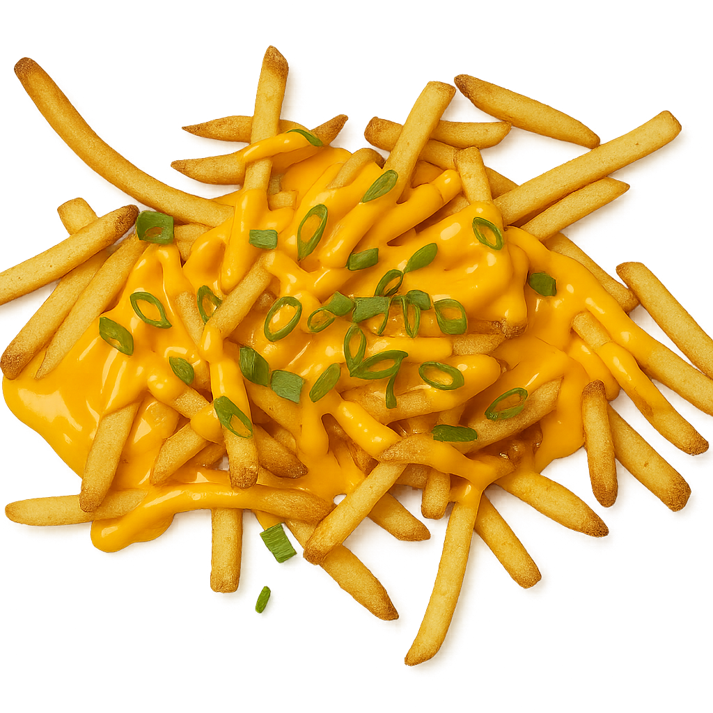 CHEESE FRIES