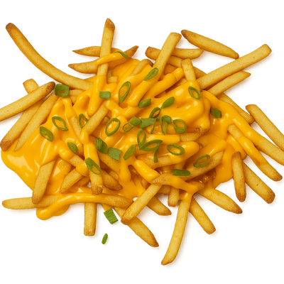 CHEESE FRIES