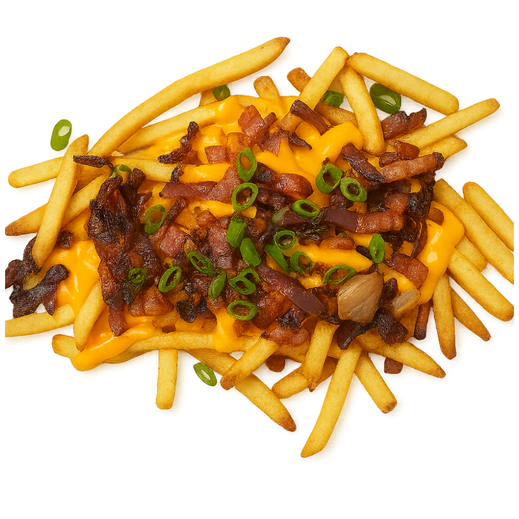 LOADED FRIES