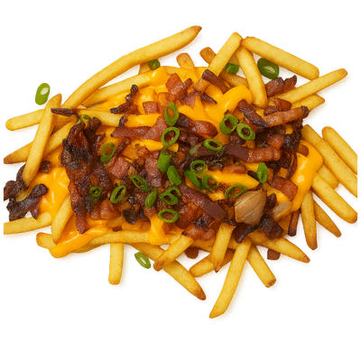 LOADED FRIES