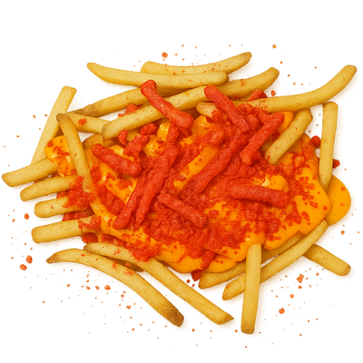 Flamin' Hot Cheetos Fries