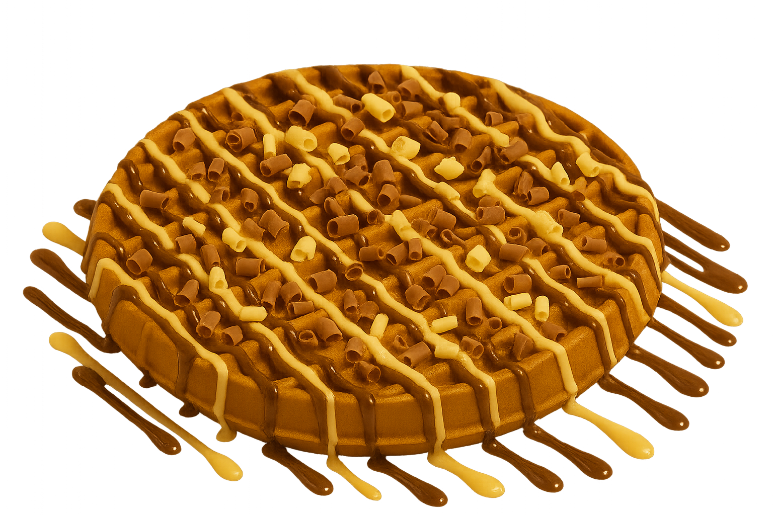 THE CHOCOLOT WAFFLE