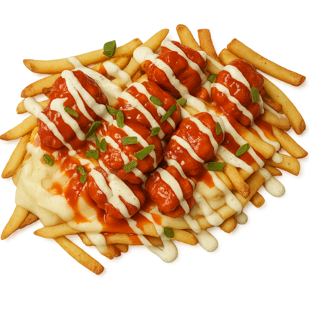BUFFALO CHIC FRIES