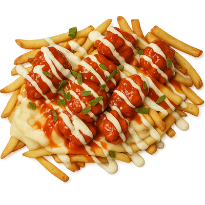 BUFFALO CHIC FRIES