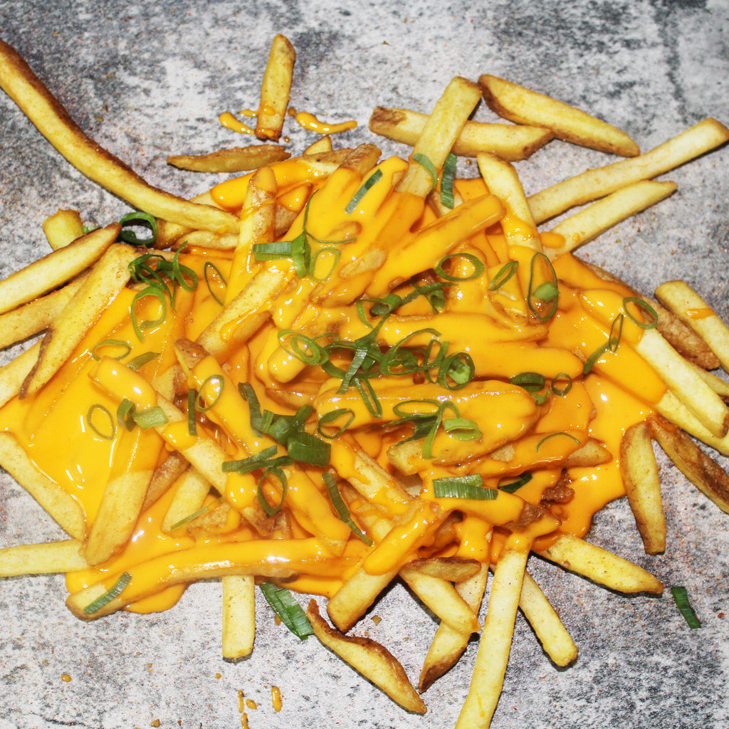 CHEESE FRIES