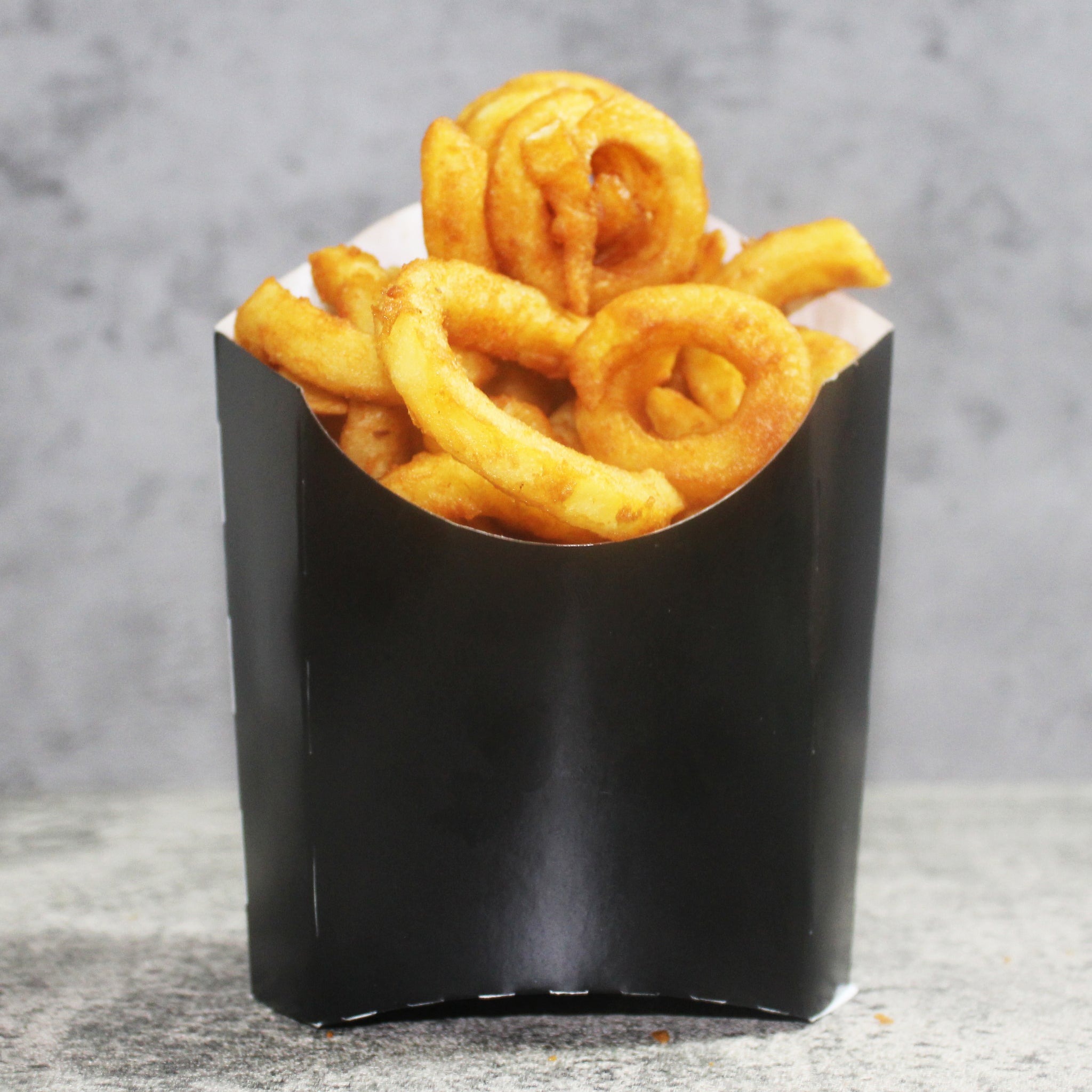 CURLY FRIES