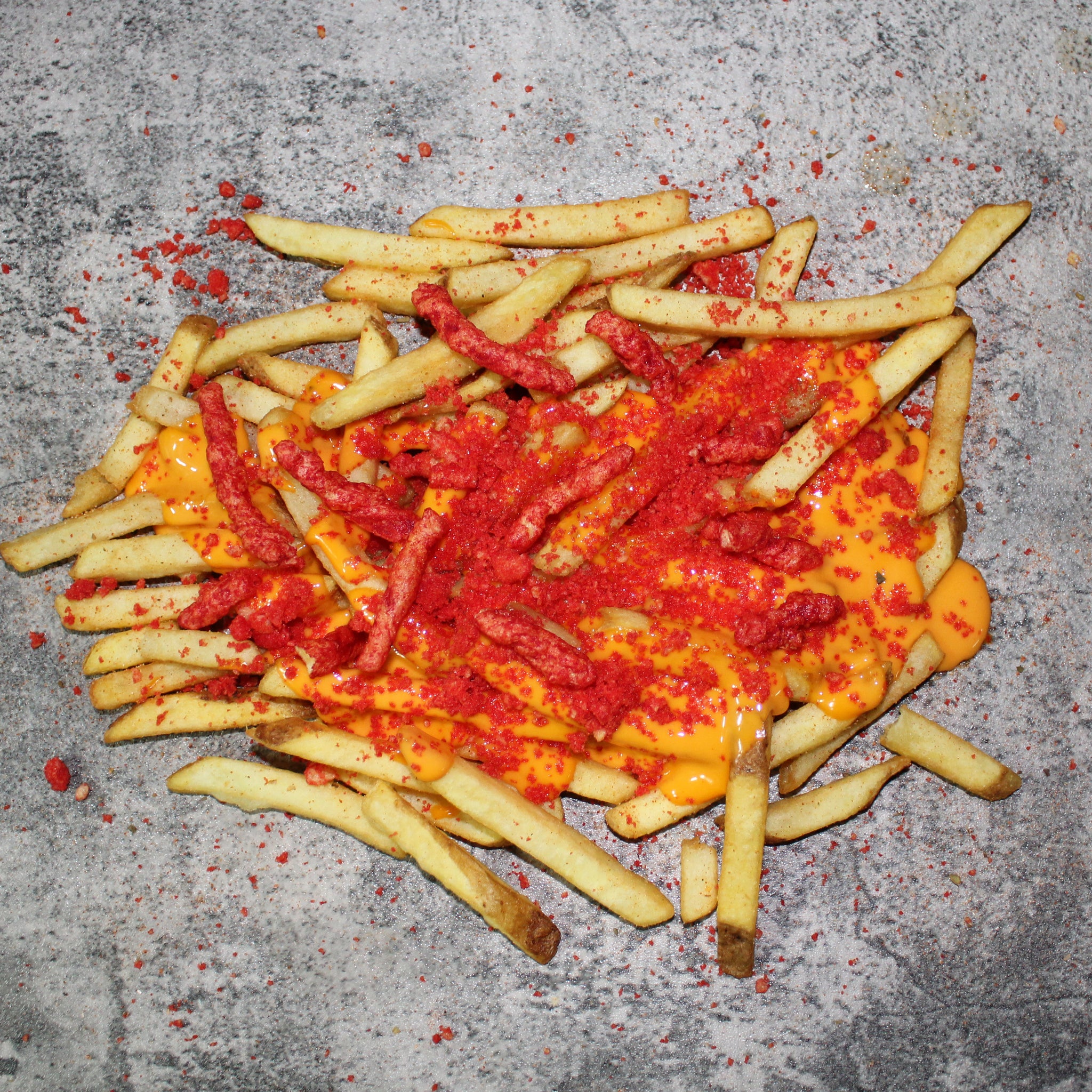 Flamin' Hot Cheetos Fries