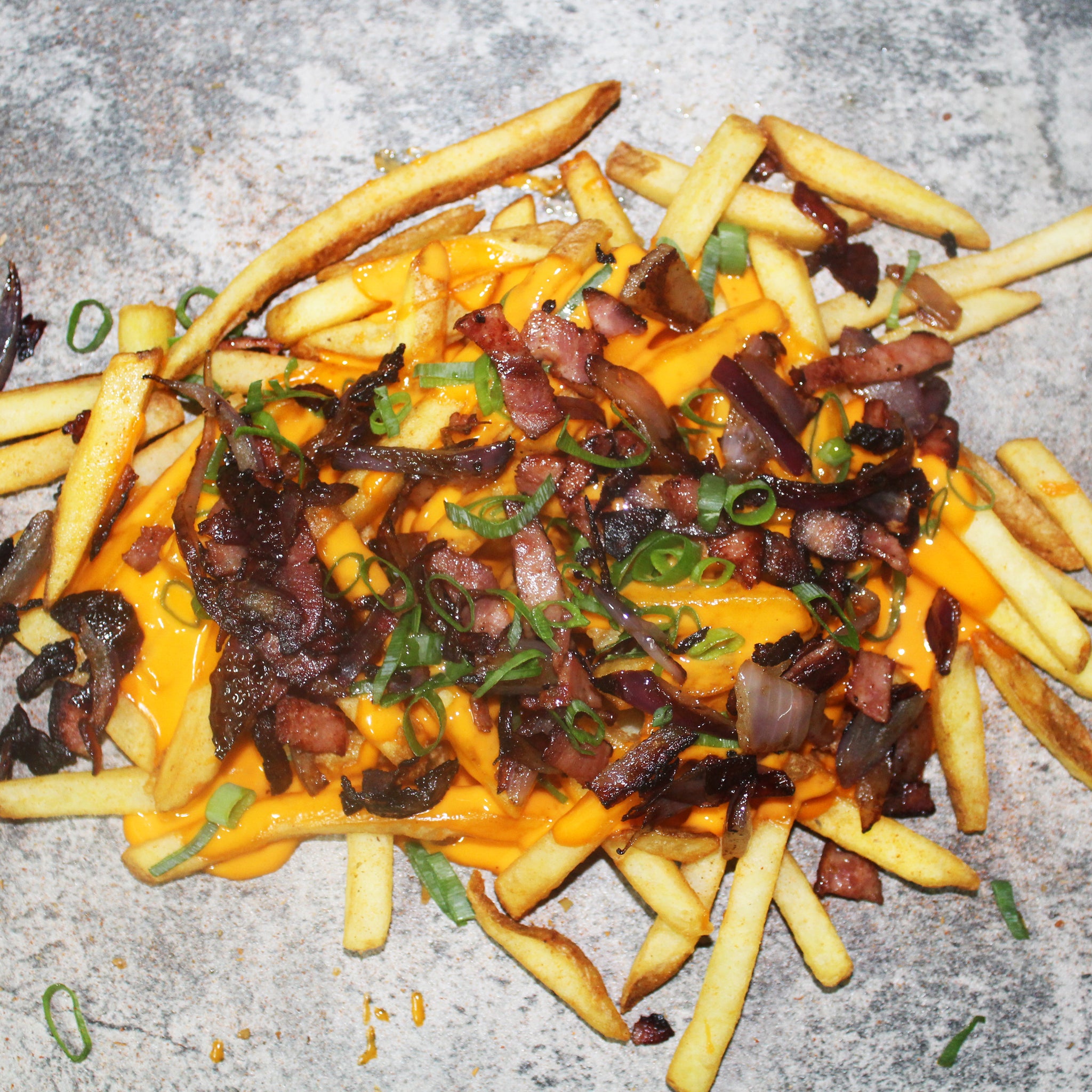 LOADED FRIES