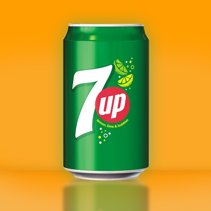 7up (330ml)