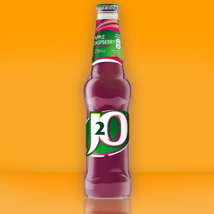 J2O Apple & Raspberry (275ml)