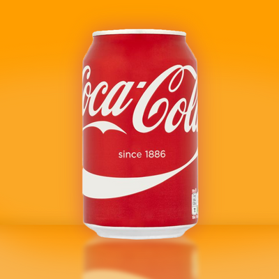 Coca Cola (330ml)