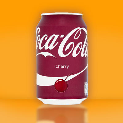 Coca Cola Cherry (330ml)