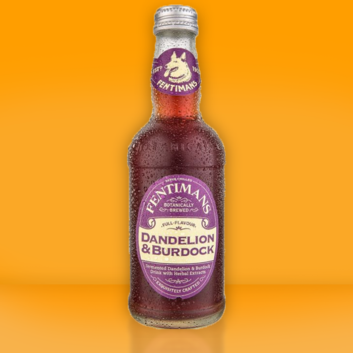 Fentimans Dandelion & Burdock (275ml)