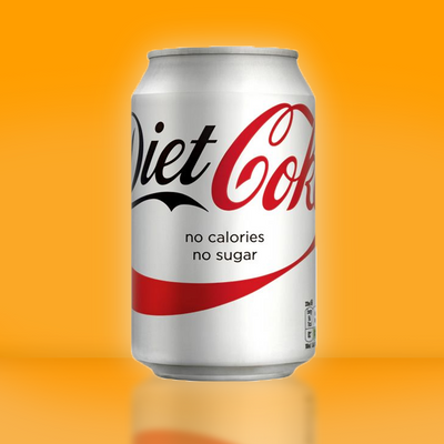 Diet Coke (330ml)