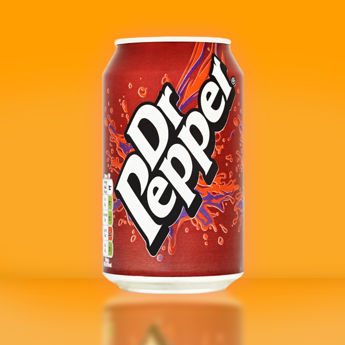 Dr Pepper (330ml)