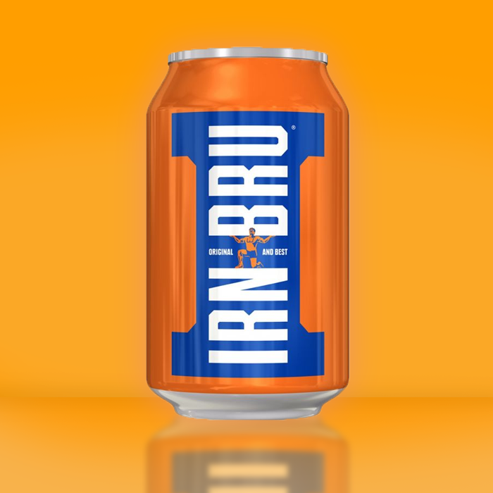 Irn Bru (330ml)