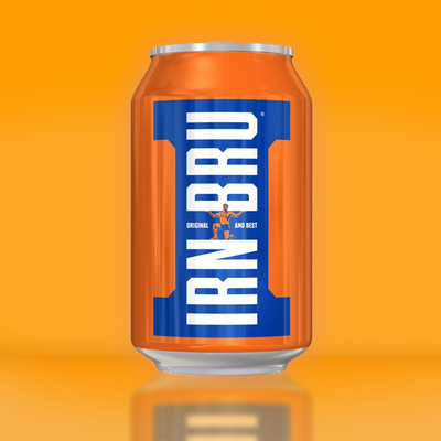 Irn Bru (330ml)