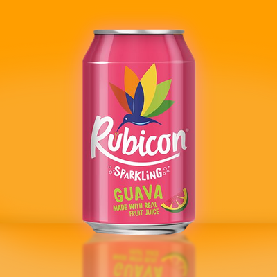 Rubicon Guava (330ml)