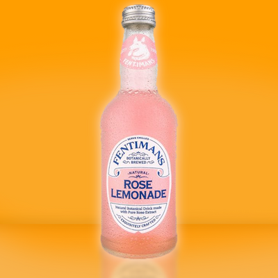 Fentimans Rose Lemonade (275ml)
