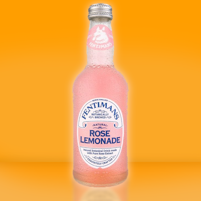 Fentimans Rose Lemonade (275ml)