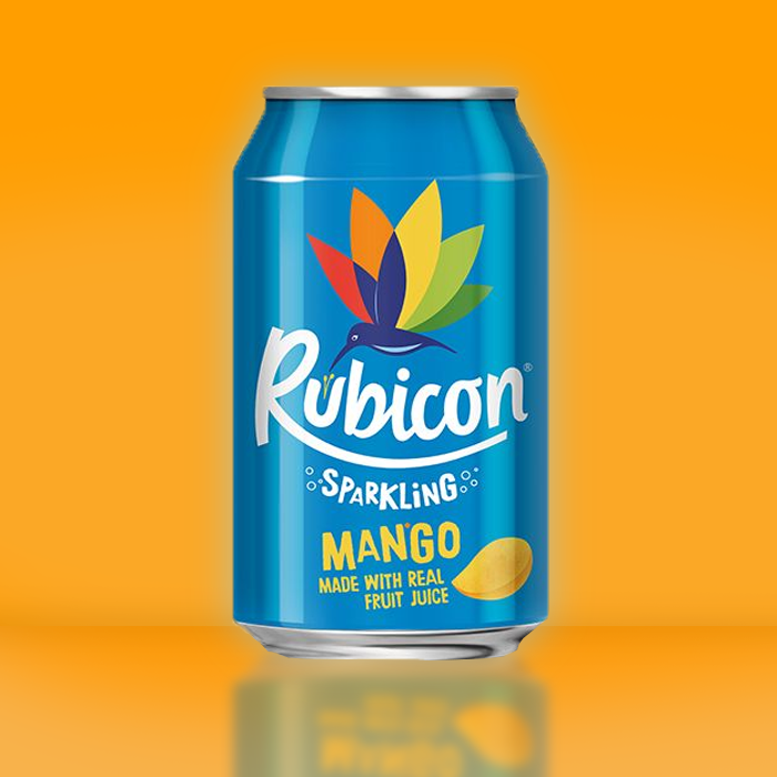 Rubicon Mango (330ml)